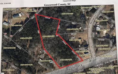Highway 72-221 E, Greenwood, SC 29649