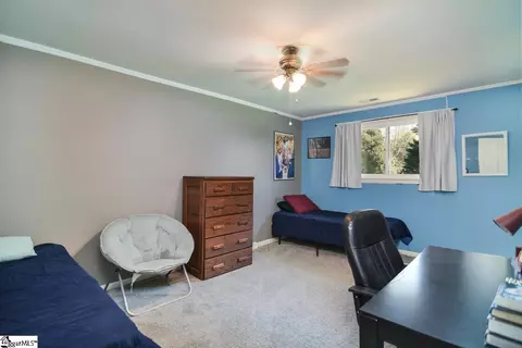 Bedroom - 213 Devon Dr, Mauldin, SC 29662 photo 5 of 5