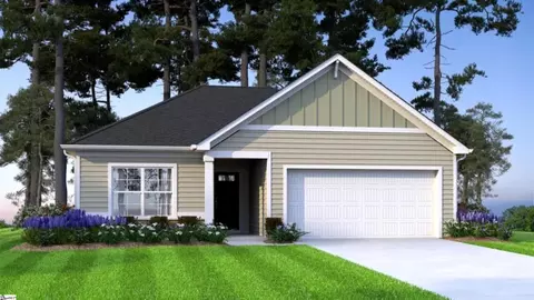 105 Southern Magnolia #LOT 39, Laurens, SC 29360