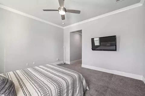 Bedroom - 105 Ridan Rd, Mauldin, SC 29662 photo 2 of 7