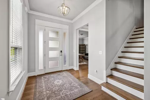 Entry Way - 105 Ridan Rd, Mauldin, SC 29662 photo 2 of 5