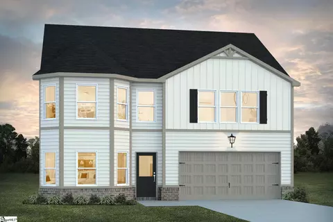 303 Pretoria Dr #LOT 62, Woodruff, SC 29388