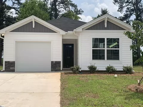 135 Myers Ln #LOT 15, Laurens, SC 29360