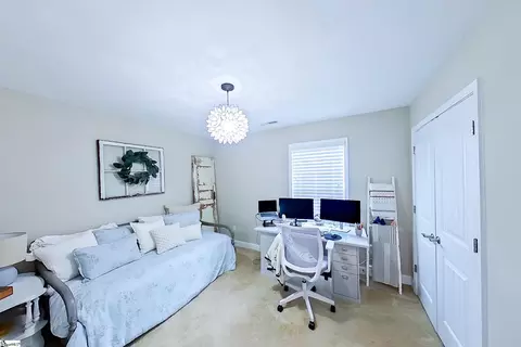 Bedroom - 419 S Pendernale Dr, Moore, SC 29369 photo 4 of 7