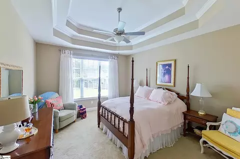 Bedroom - 419 S Pendernale Dr, Moore, SC 29369 photo 1 of 7