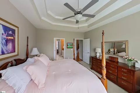 Bedroom - 419 S Pendernale Dr, Moore, SC 29369 photo 2 of 7