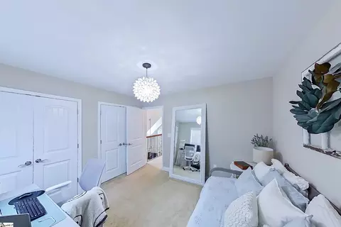 Bedroom - 419 S Pendernale Dr, Moore, SC 29369 photo 3 of 7