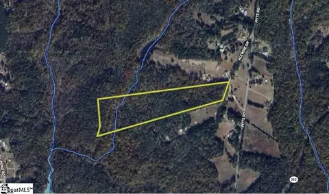 Alewine Drive, Laurens, SC 29360