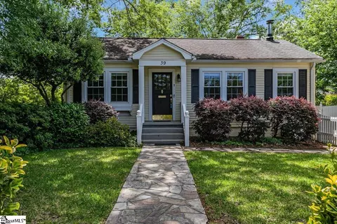 39 W Hillcrest Dr, Greenville, SC 29609