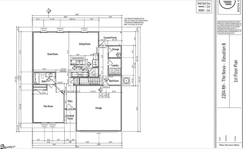 721 Crestview Rd, Easley, SC 29642 photo 2