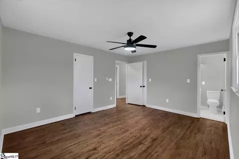 Bedroom - 203 Wolfe Rd, Greer, SC 29650 photo 2 of 2