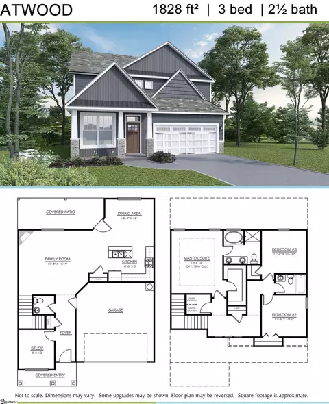 253 Abelia Meadows Dr, Piedmont, SC 29673