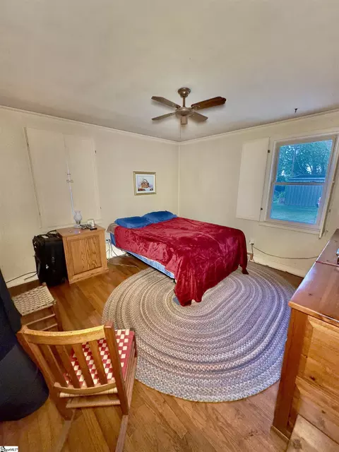 Bedroom - 587 E Main St, Duncan, SC 29334 photo 4 of 4