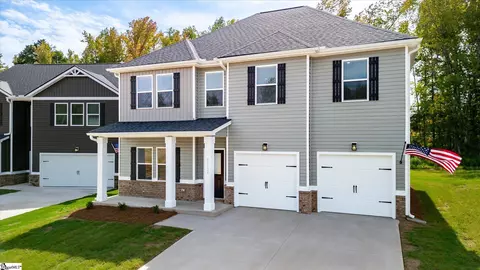 3112 Emberly Dr #LOT 227, Roebuck, SC 29376