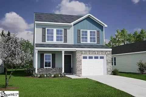 1412 Donhill Dr #LOT 71 - EVANS B, Greer, SC 29651
