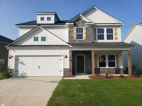 325 Alyssa Landing Dr #LOT 69, Fountain Inn, SC 29644
