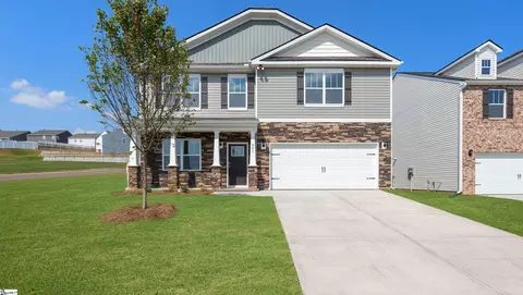 401 Ridge Climb Trl, Greer, SC 29651