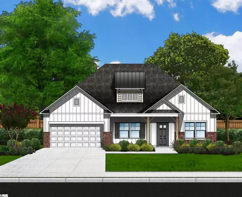 1118 Melford Ave #LOT 151, Wellford, SC 29385
