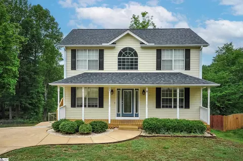 205 N Celestial Dr, Greer, SC 29651