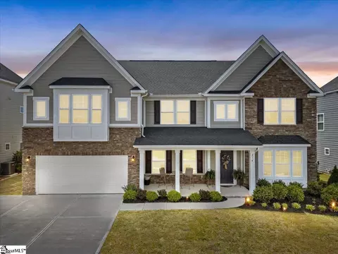 214 Spokane Dr, Greenville, SC 29607