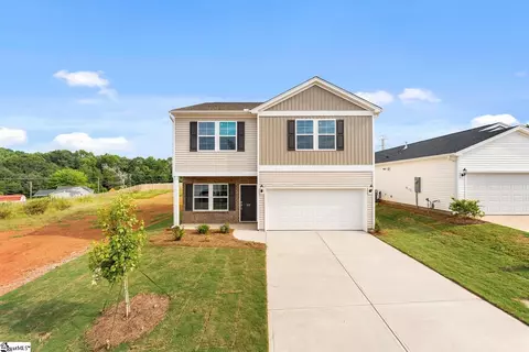 2112 Mayberry Dr #LOT 18, Spartanburg, SC 29301