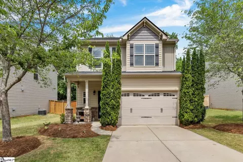 606 Millervale Rd, Greer, SC 29650