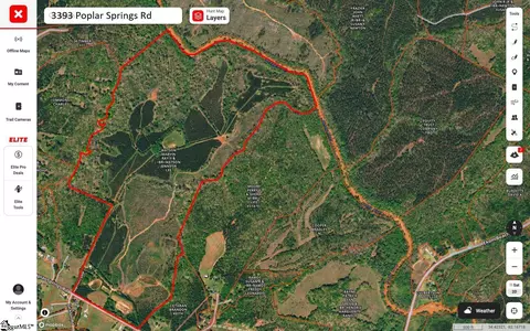 3393 Poplar Springs Rd, Ware Shoals, SC 29692