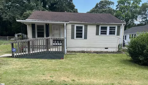 201 Wilbanks St, Greenville, SC 29611