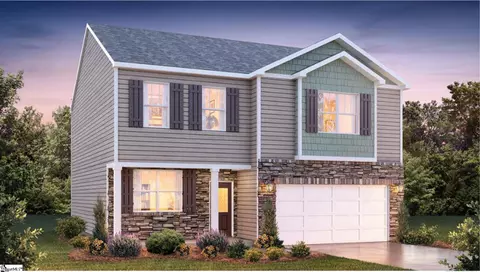 312 Wind Springs Way, Greenville, SC 29605