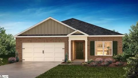 1597 Martingale Way #LOT 0056, Roebuck, SC 29376
