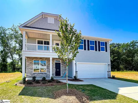 668 Columbus Cir, Simpsonville, SC 29680