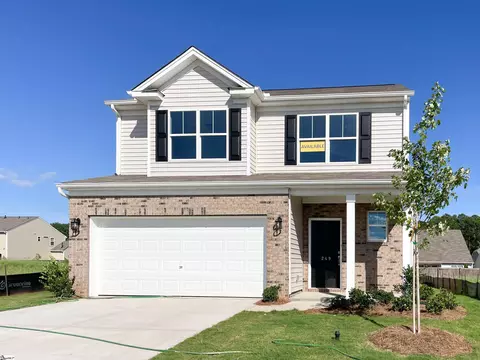 249 Pendergast Rd, Greenville, SC 29605