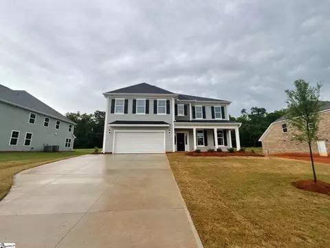 756 Oak Hill Ln #LOT 74, Belton, SC 29627