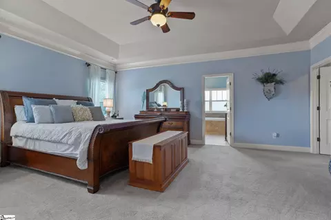 Bedroom - 8 Red Tip Ct, Simpsonville, SC 29680 photo 2 of 7