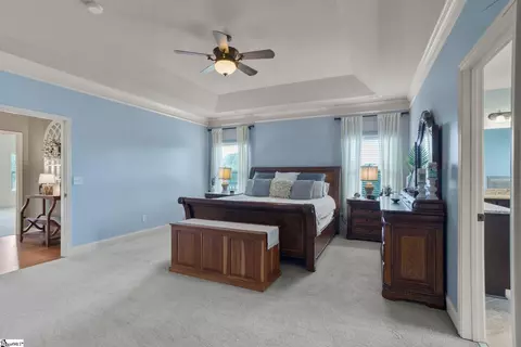 Bedroom - 8 Red Tip Ct, Simpsonville, SC 29680 photo 3 of 7
