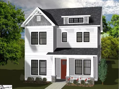 507 Lumpkin St #LOT 29, Travelers Rest, SC 29690