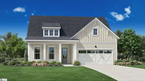 117 Leander Dr #LOT 434 WREN MODERN FAHOUSE, Greer, SC 29651