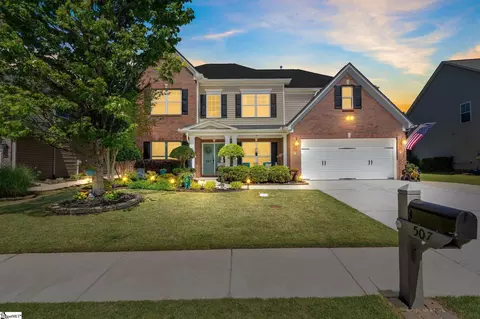 507 Tulip Tree Ln, Simpsonville, SC 29680