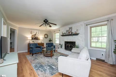 Living - 110 Sabra Dr, Easley, SC 29642 photo 1 of 1