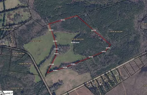 00 Boss Rd, Edgefield, SC 29824