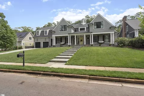 3 Seminole Dr, Greenville, SC 29605