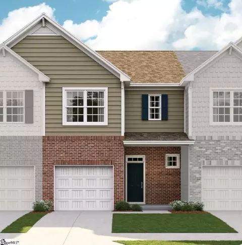 1009 Charlotte Hill St, Piedmont, SC 29673