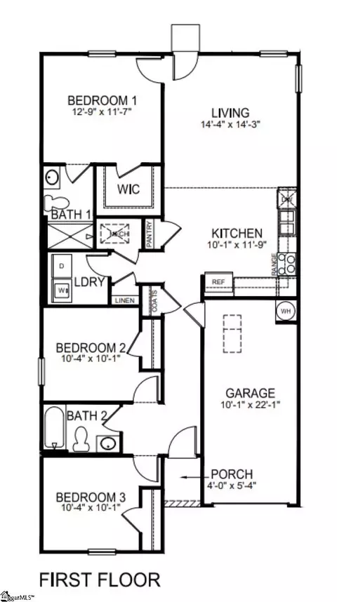 107 Mable Leaf Ln, Easley, SC 29640 photo 2