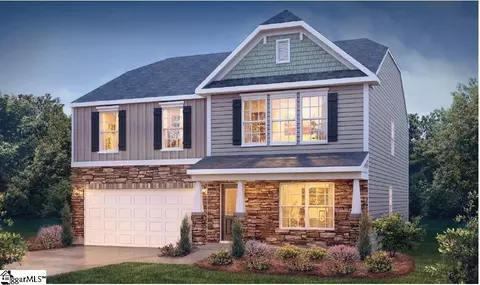 625 Hollyrose Cir, Greenville, SC 29605