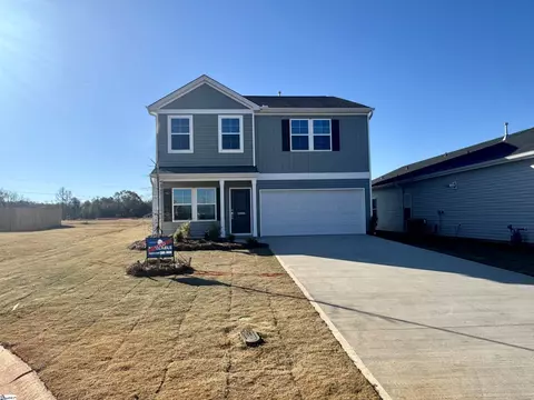 12030 Lansbury Dr #LOT 8, Inman, SC 29349