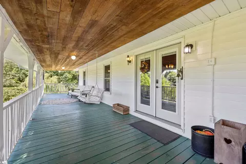 Exterior - 201 John Parker Rd, Mill Spring, NC 28756 photo 6 of 11