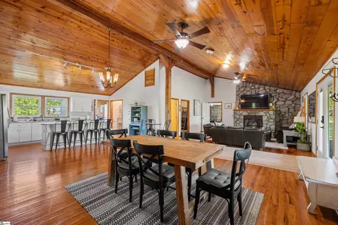Dining - 201 John Parker Rd, Mill Spring, NC 28756 photo 1 of 1