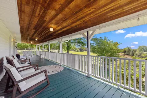 Exterior - 201 John Parker Rd, Mill Spring, NC 28756 photo 5 of 11