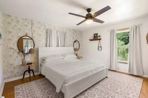 Bedroom - 201 John Parker Rd, Mill Spring, NC 28756 photo 1 of 3