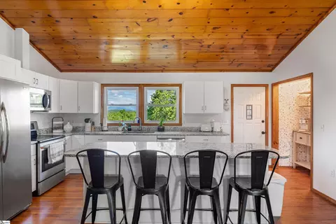 Kitchen - 201 John Parker Rd, Mill Spring, NC 28756 photo 1 of 3